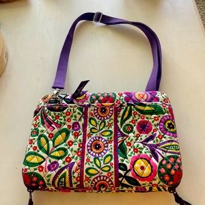 Vera Bradley tablet bag